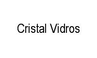 Logo Cristal Vidros em Asa Norte
