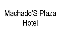 Logo Machado'S Plaza Hotel em Reduto