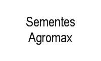 Logo Sementes Agromax em Centro