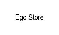 Logo Ego Store em Brás