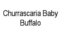 Logo Churrascaria Baby Buffalo em Saguaçu