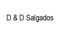 Logo D & D Salgados