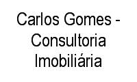 Logo Carlos Gomes - Consultoria Imobiliária