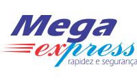 Logo Mega Express Locação de Serviços em Derby