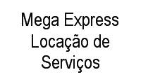 Logo Mega Express Locação de Serviços em Derby