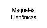 Logo Maquetes Eletrônicas em Jardim Bonfiglioli