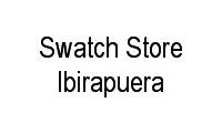 Logo Swatch Store Ibirapuera em Indianópolis