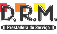 Logo Drm Prestadora de Serviço em Residencial Eldorado