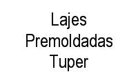 Logo Lajes Premoldadas Tuper