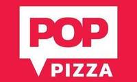 Logo Pop Pizza em Trindade