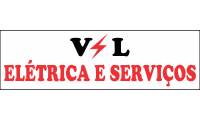 logo da empresa VL Serviços Elétricos