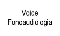 Logo Voice Fonoaudiologia em Jardim São Francisco
