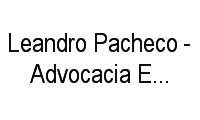 Logo Leandro Pacheco - Advocacia E Consultoria em Jardim dos Estados
