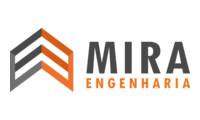 Logo Mira Engenharia em Centro