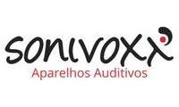 Logo Sonivoxx Aparelhos Auditivos - São Bernardo do Campo em Jardim do Mar