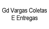 Logo Gd Vargas Coletas E Entregas em Campo Comprido