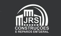 Logo JRS - Construções e Reparos em Geral em Setor Tradicional (São Sebastião)