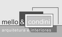 Logo Mello&Condini Arquitetura e Interiores em Jardim das Samambaias