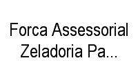 Logo Forca Assessorial Zeladoria Pat E Investig Especial em Cacuia