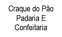 Logo Craque do Pão Padaria E Confeitaria em Campo Grande