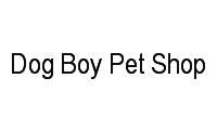 Logo Dog Boy Pet Shop em Parque Renato Maia
