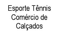 Logo Esporte Tênnis Comércio de Calçados