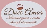 Logo Doce Amor - Telemensagem e Cestas Comemorativas