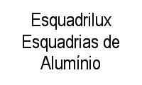Logo Esquadrilux Esquadrias de Alumínio em Setor Cândida de Morais