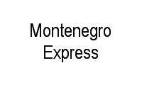 Logo de Montenegro Express em Cantinho do Céu