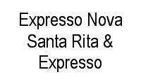 Logo Expresso Nova Santa Rita & Expresso em São Geraldo