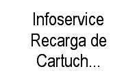 Logo Infoservice Recarga de Cartuchos E Toners em São Francisco