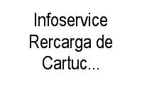 Logo Infoservice Rercarga de Cartuchos E Toners em São Francisco