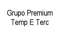 Logo Grupo Premium Temp E Terc em Centro