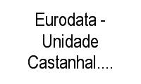 Logo de Eurodata - Unidade Castanhal. H.R Ximenes C. em Centro