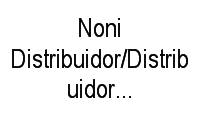 Logo Noni Distribuidor/Distribuidor Nippomag em Butiatuvinha