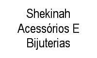 Logo Shekinah Acessórios E Bijuterias em Centro