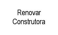 Logo Renovar Construtora