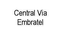 Logo Central Via Embratel
