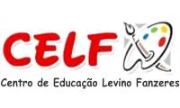 Logo CELF- Centro de Educação Levino Fanzeres em Eldorado