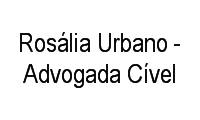 Logo Rosália Urbano - Advogada Cível em Bela Vista