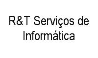 Logo R&T Serviços de Informática