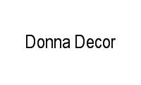 Logo Donna Decor em Itaipu