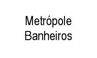 Logo Metrópole Banheiros