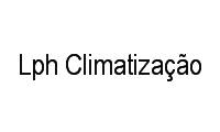 Logo Lph Climatização em Brasilândia