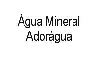 Logo Água Mineral Adorágua