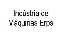 Logo Indústria de Máquinas Erps em Vila Nova