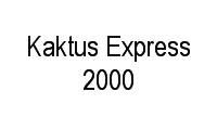 Logo Kaktus Express 2000