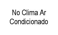 Logo No Clima Ar Condicionado
