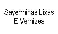 Logo de Sayerminas Lixas E Vernizes em Caiçaras