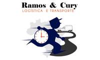 Logo Ramos e Cury Logística e Transporte